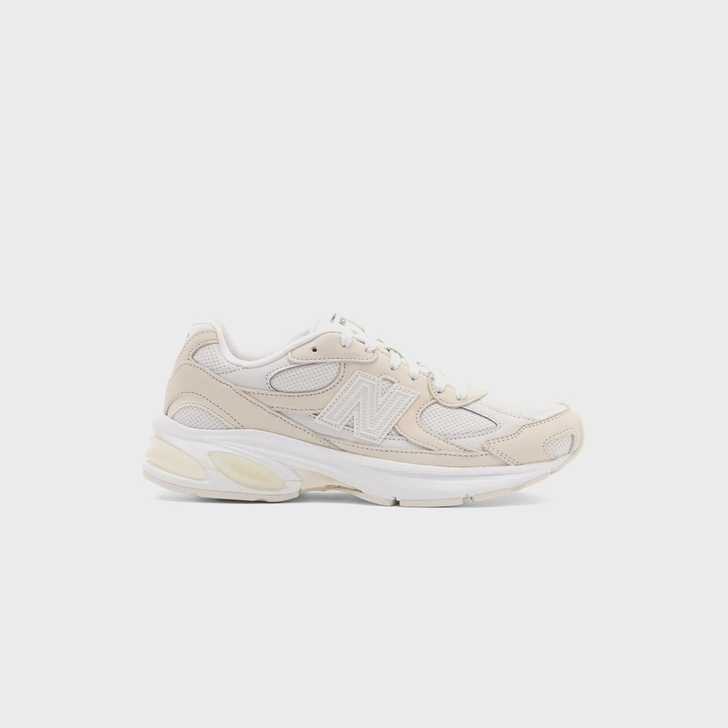 CDG Homme x New Balance ABZORB 2010 - White
