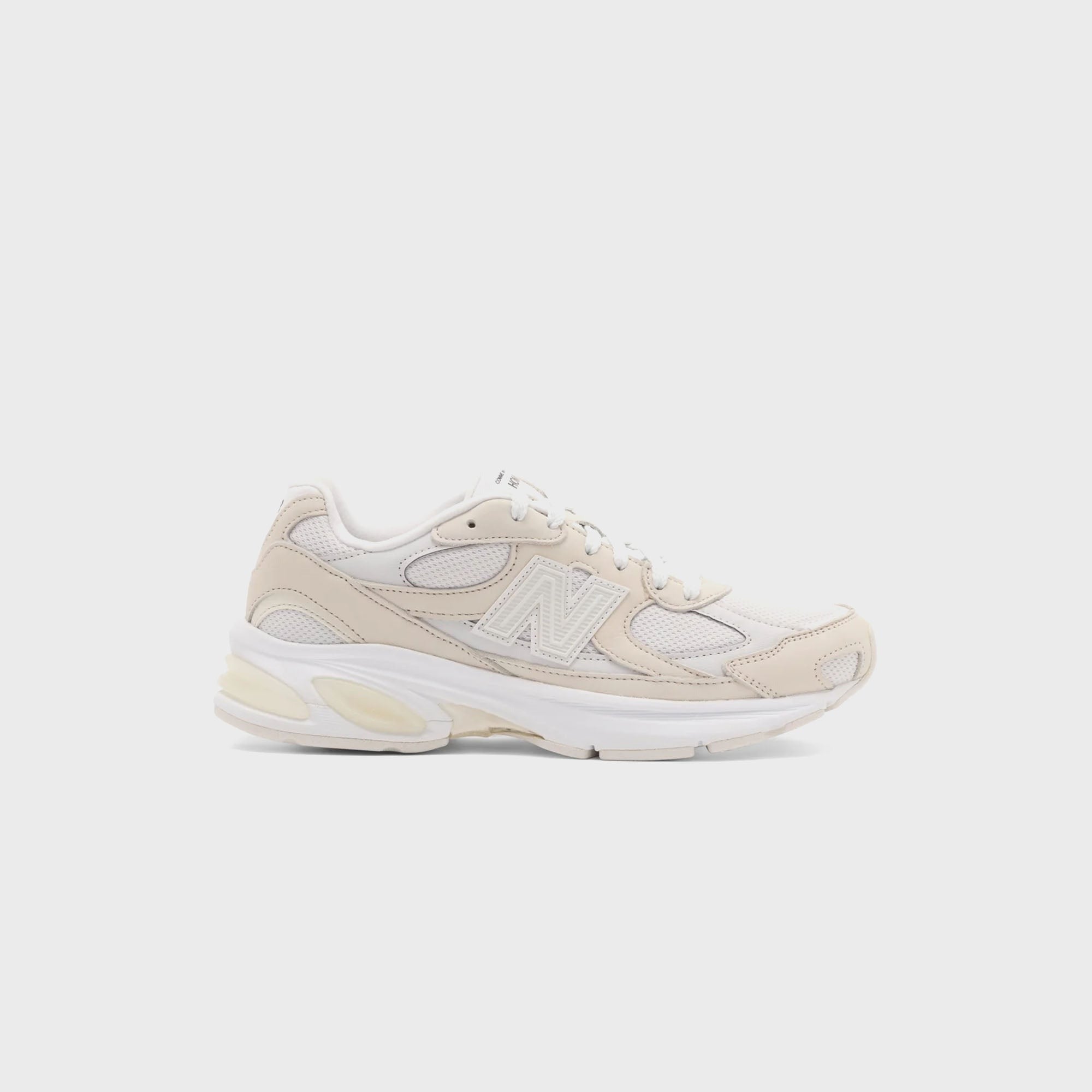 CDG Homme x New Balance ABZORB 2010 - White