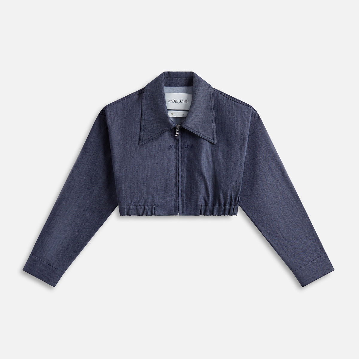 anOnlyChild Frankfield Jacket - Indigo
