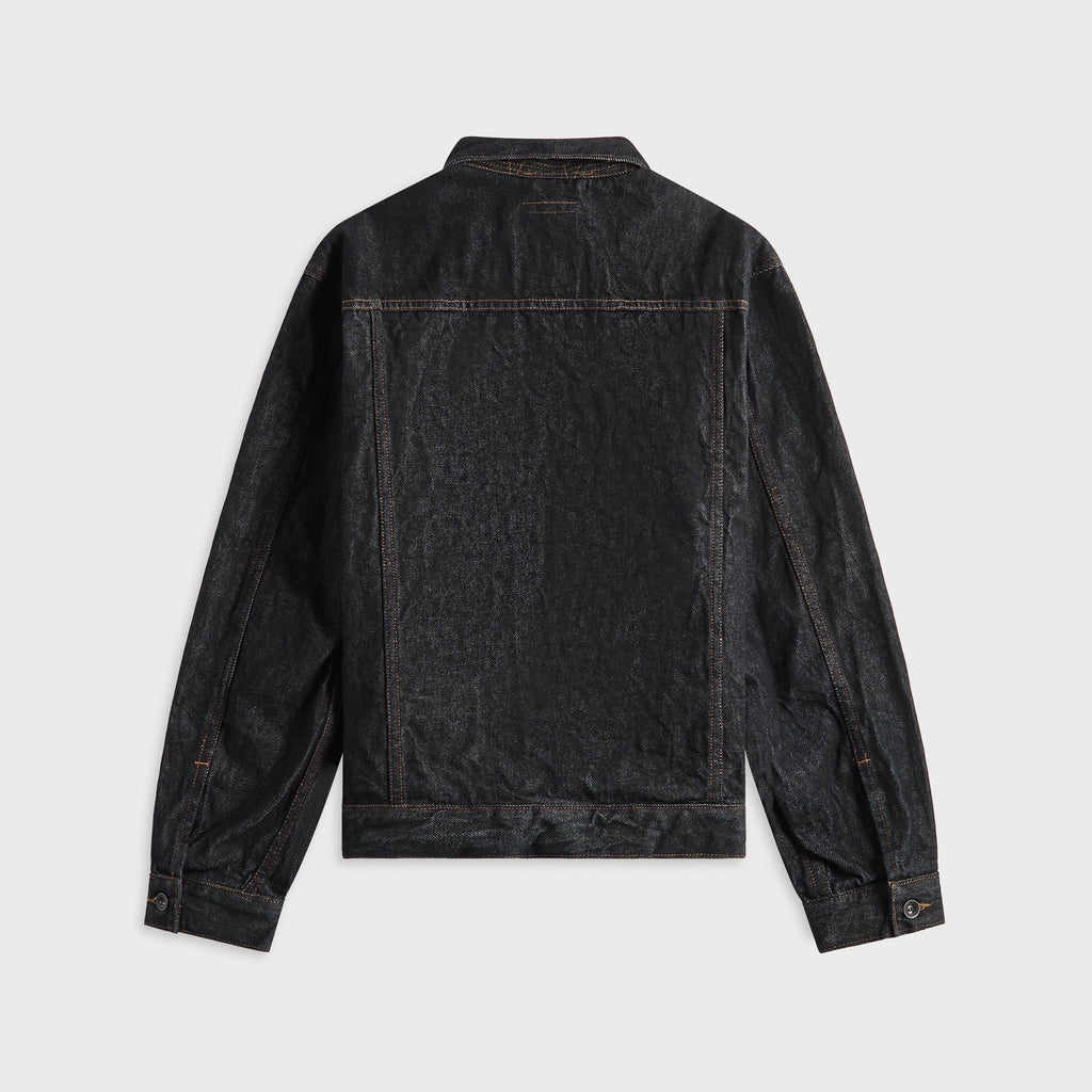 Engineered Garments Type 5 Jean Jacket - Black