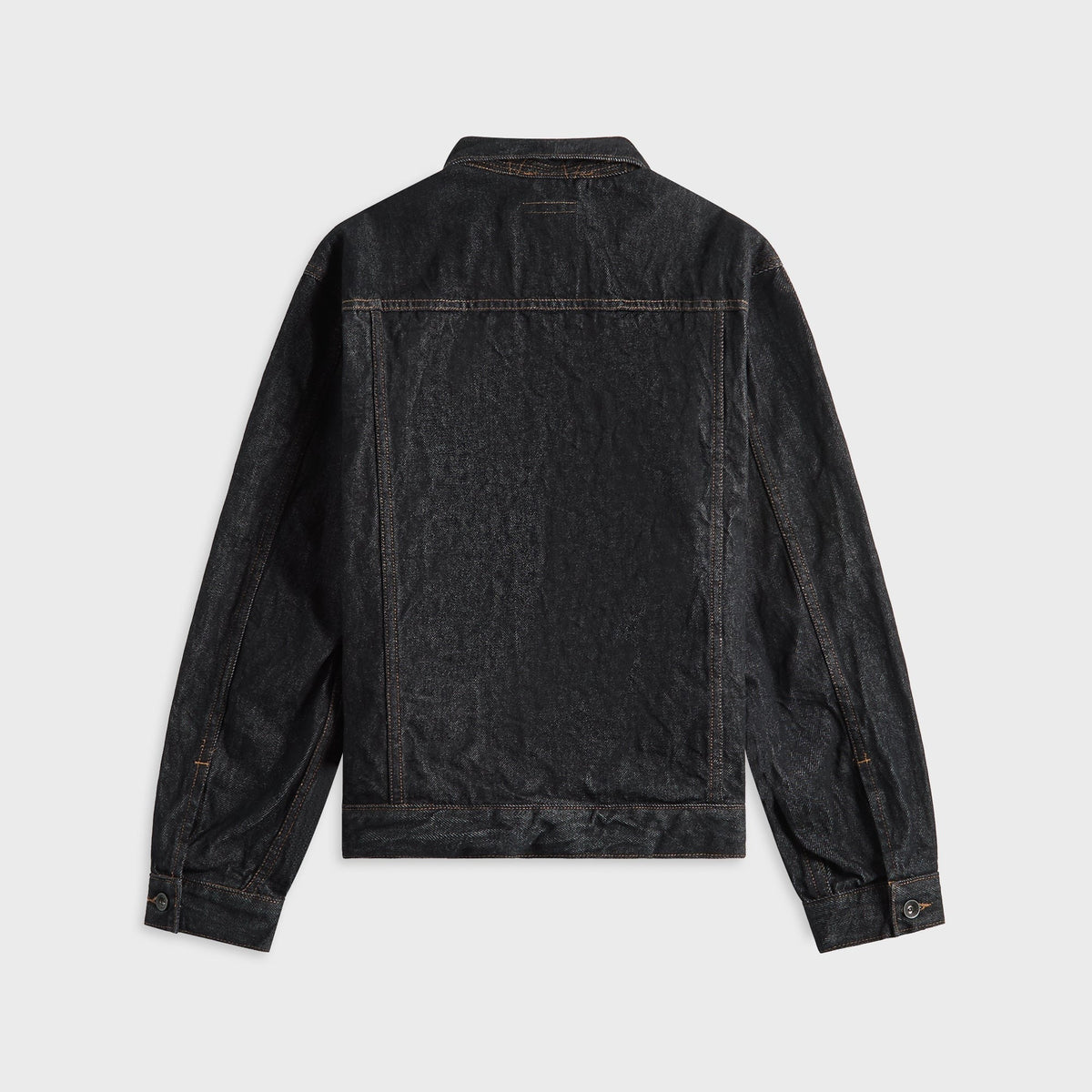Engineered Garments Type 5 Jean Jacket - Black