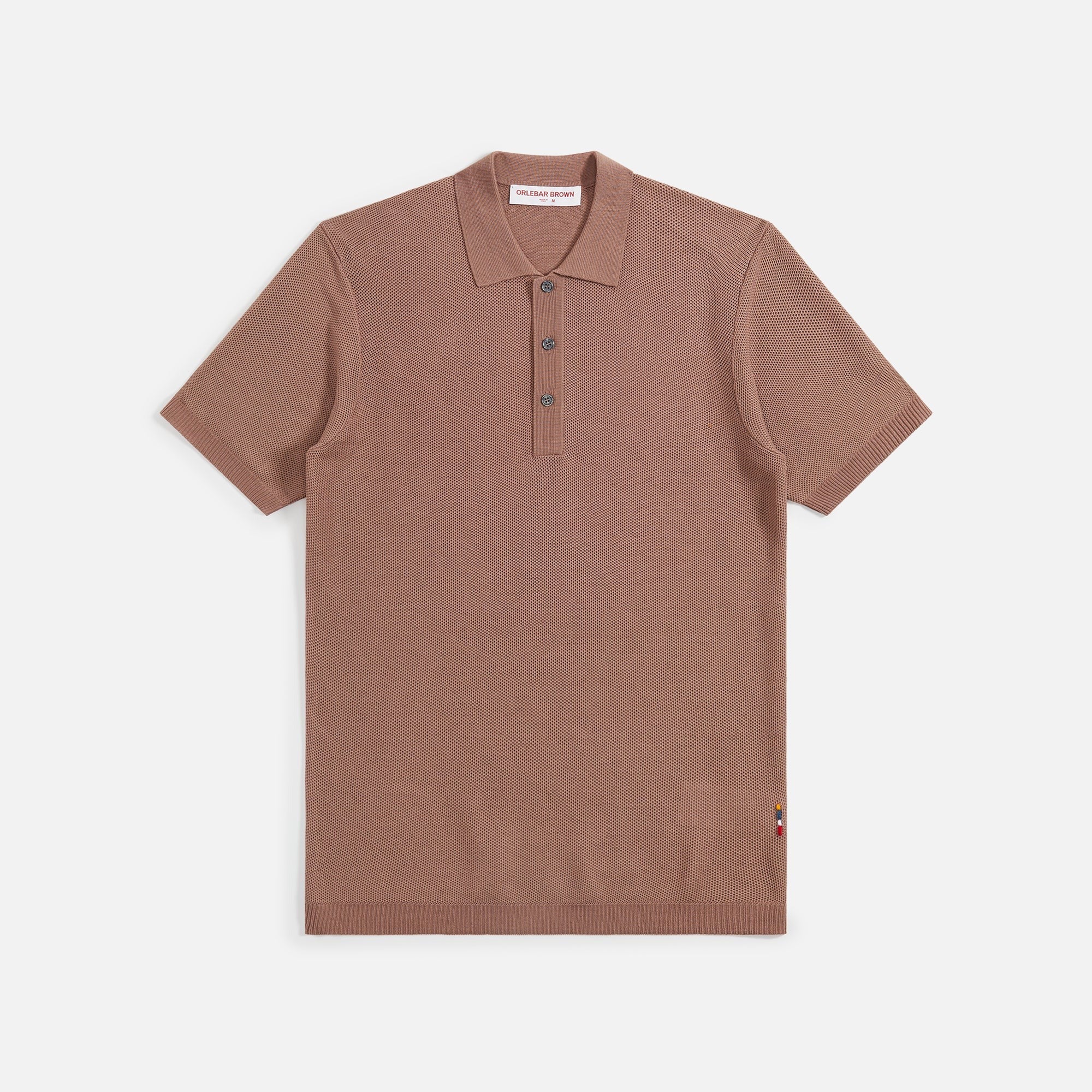 Orlebar Brown Maranon - Caramel Pink