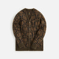 Needles Mohair Cardigan - Papillon