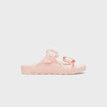Birkenstock Kids Arizona EVA Flower Buckle - Light Rose