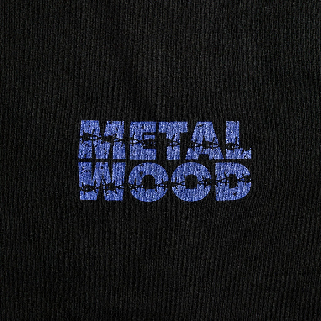 Metalwood Free Metalwood Tee - Black