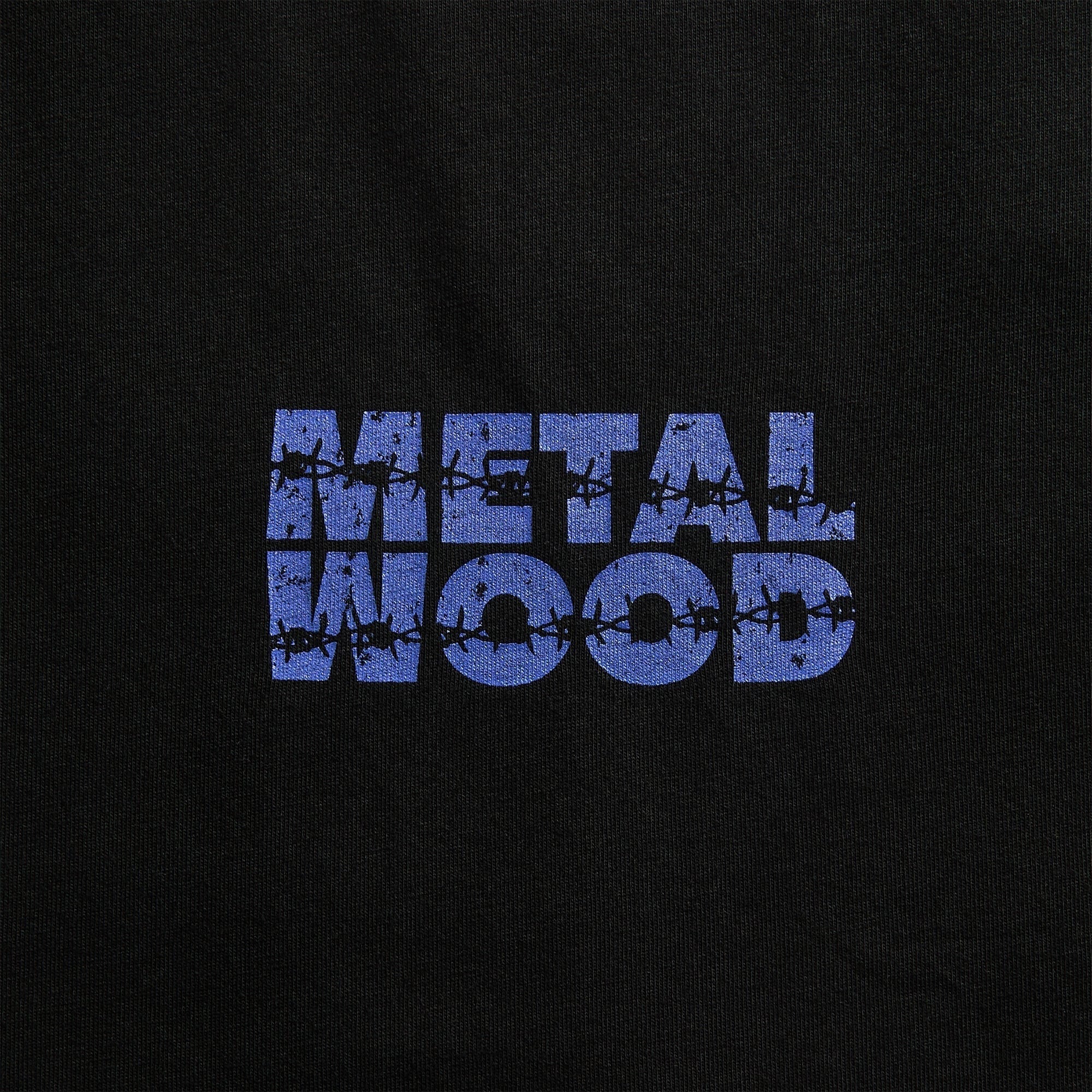 Metalwood Free Metalwood Tee - Black