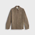 Jil Sander Shirt 163 - Hazelnut Mouline