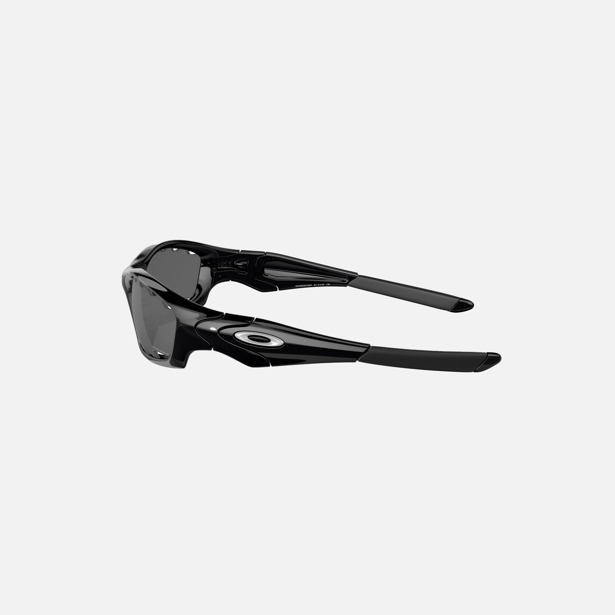 Oakley x SATISFY Straight Jacket - Black / Prizm Black