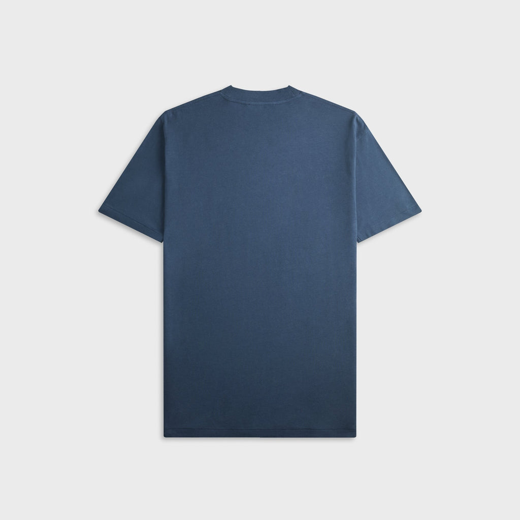 Acne Studios Graphic Tee - Navy Blue