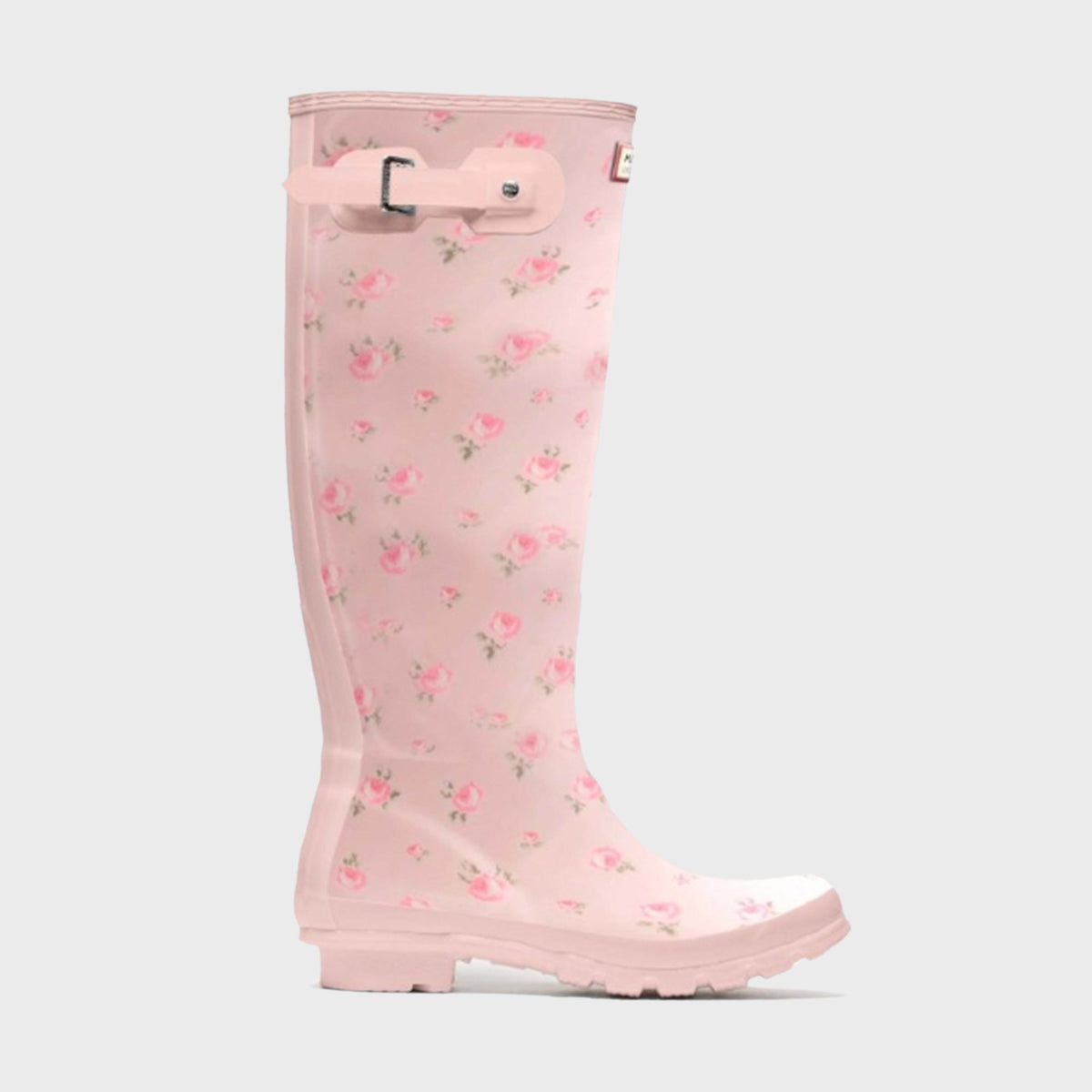 Hunter x LoveShackFancy WMNS Original Tall Rain Boot - Blooming Heirloom Ditsy