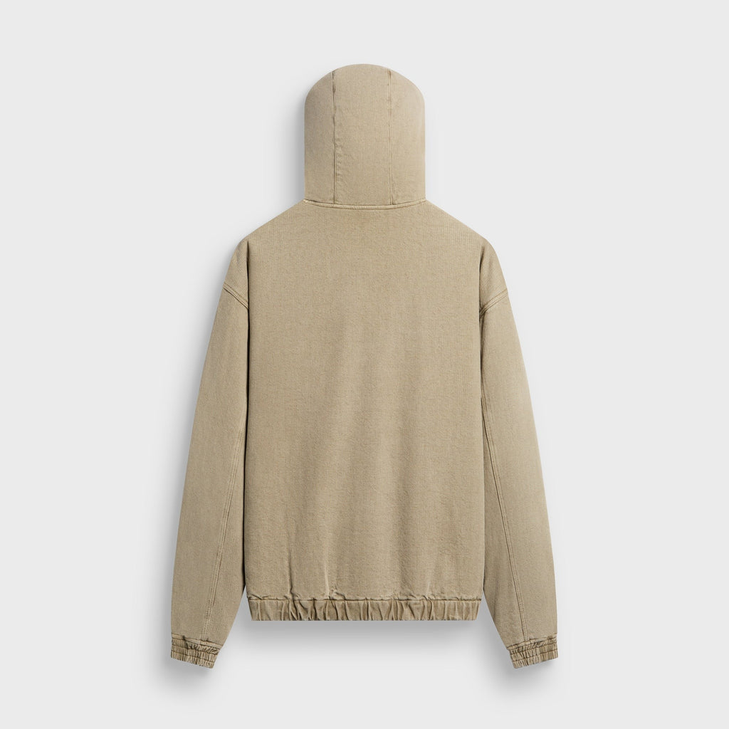 Kith Fleece Lined Denim Nyx Jacket - Folly