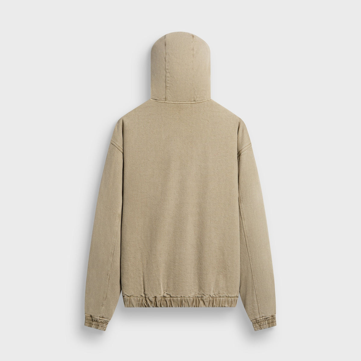 Kith Fleece Lined Denim Nyx Jacket - Folly