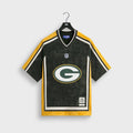 Kith & the NFL for the Green Bay Packers Leon Shirt - Board