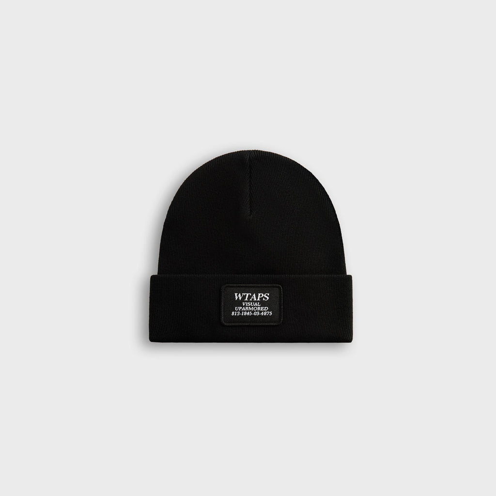 WTAPS FGZ CTPL Coolmax® Beanie - Black
