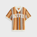 Kith Women Spencer II Crochet Jersey - Cone
