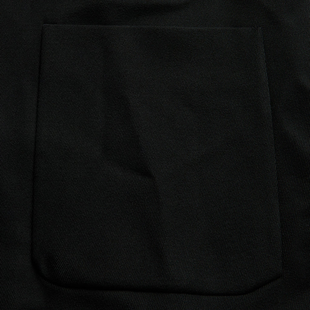 Kiko Kostadinov Votive Zip Blazer - Jet Black