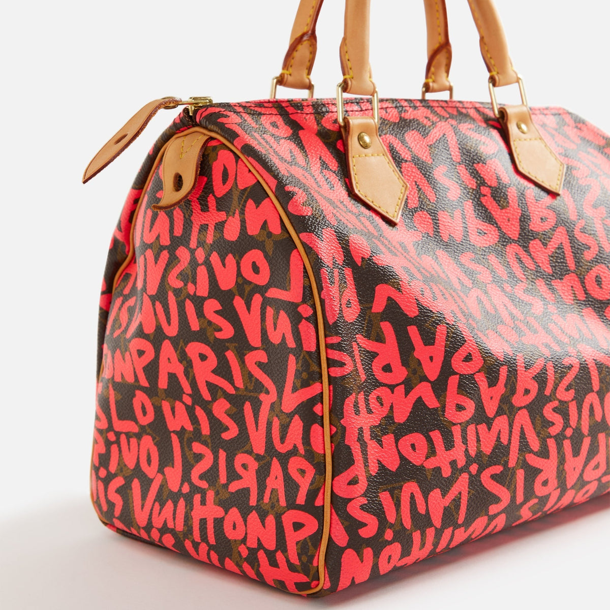 WGACA Louis Vuitton Sprouse Speedy 30 - Pink
