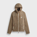Kith & New Balance Tech Gingham Madison VI Jacket - Legacy