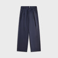 Dries Van Noten Stone Wash Pant - Indigo