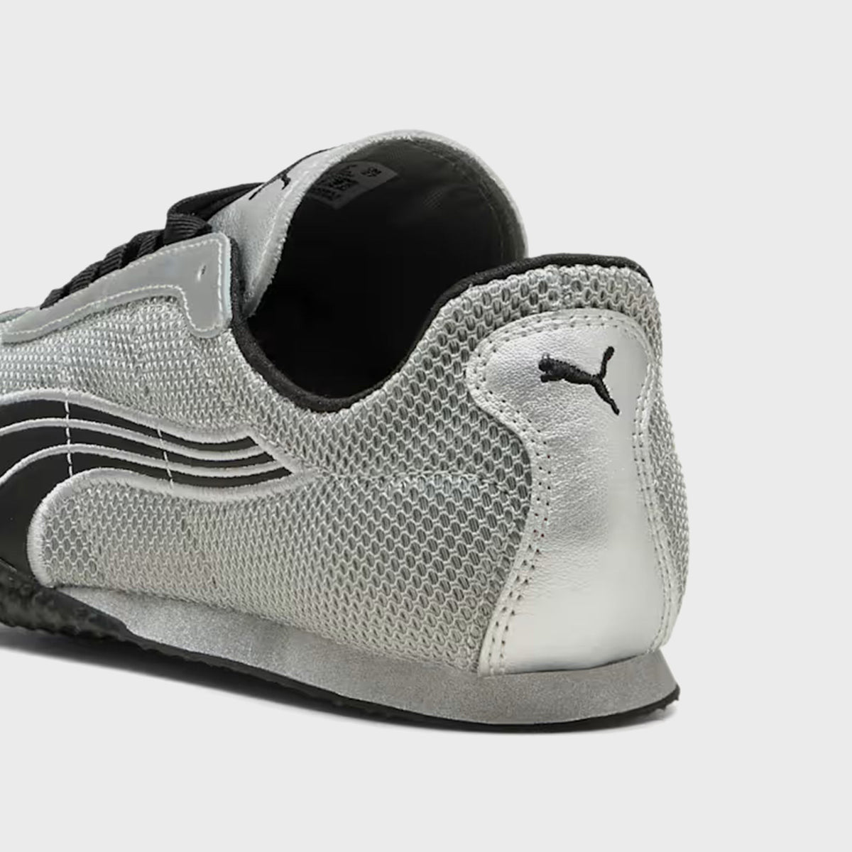 PUMA H-Street Chrome - PUMA Silver / PUMA Black