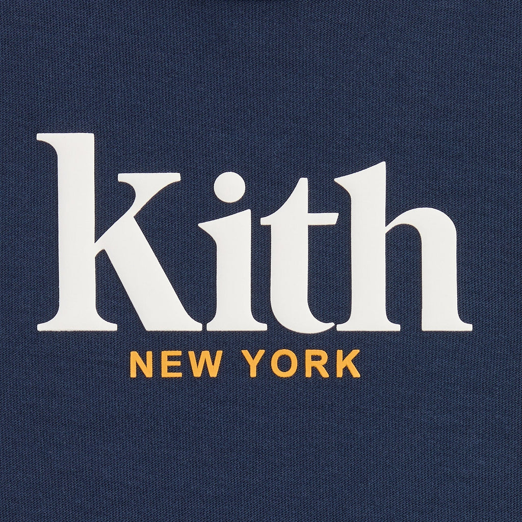 Kith Baby Classic Mott Tee - Nocturnal