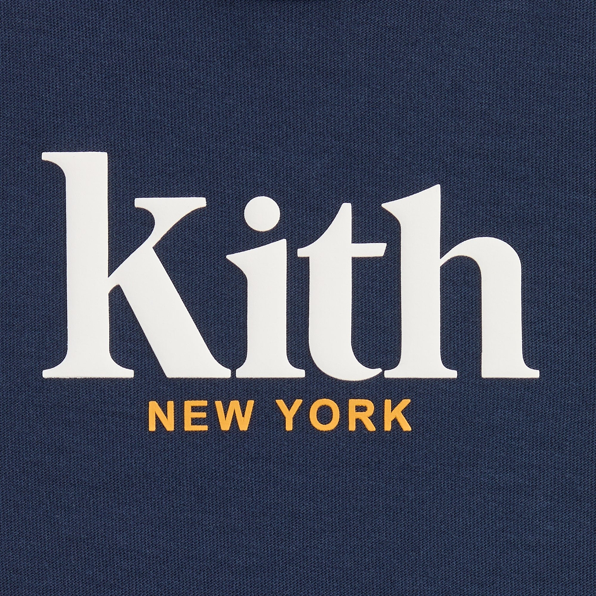 Kith Baby Classic Mott Tee - Nocturnal