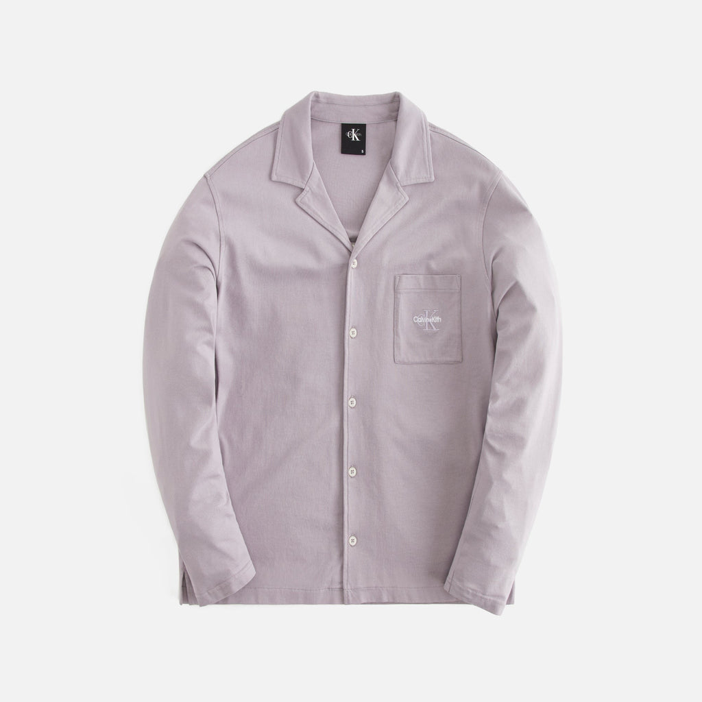 Kith for Calvin Klein L/S Pajama Set - Vision