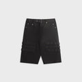 Rick Owens Cargo Geth Short - Black
