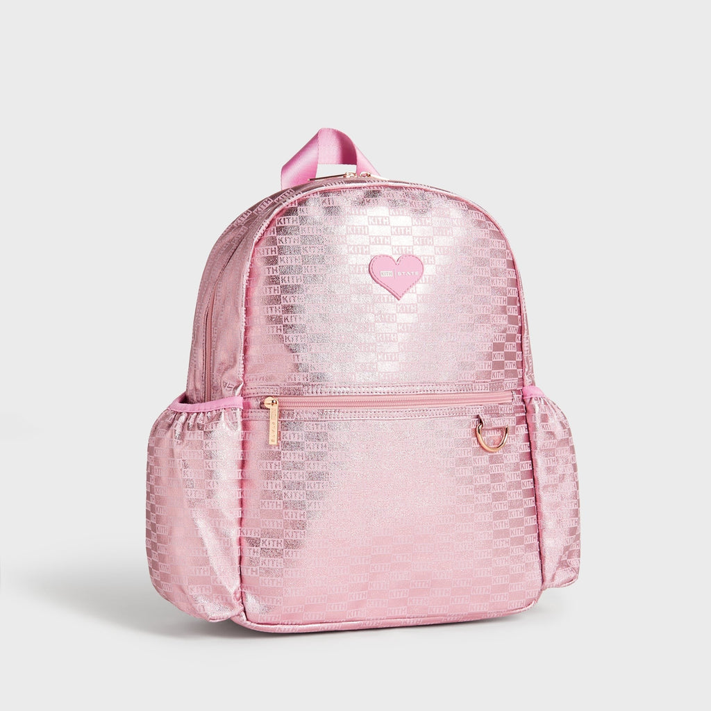 Kith Kids for STATE Kane Backpack - Bloom