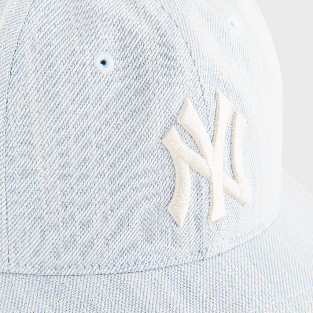 Kith & '47 for the New York Yankees Denim Franchise LS Cap - Dream Indigo