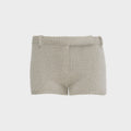 Aya Muse Ivy Shorts - Steel Gray