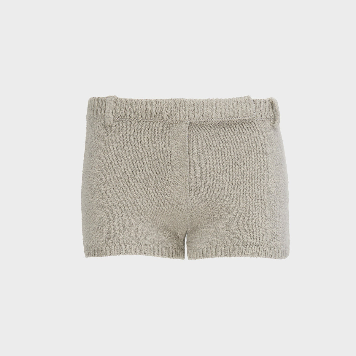Aya Muse Ivy Shorts - Steel Gray
