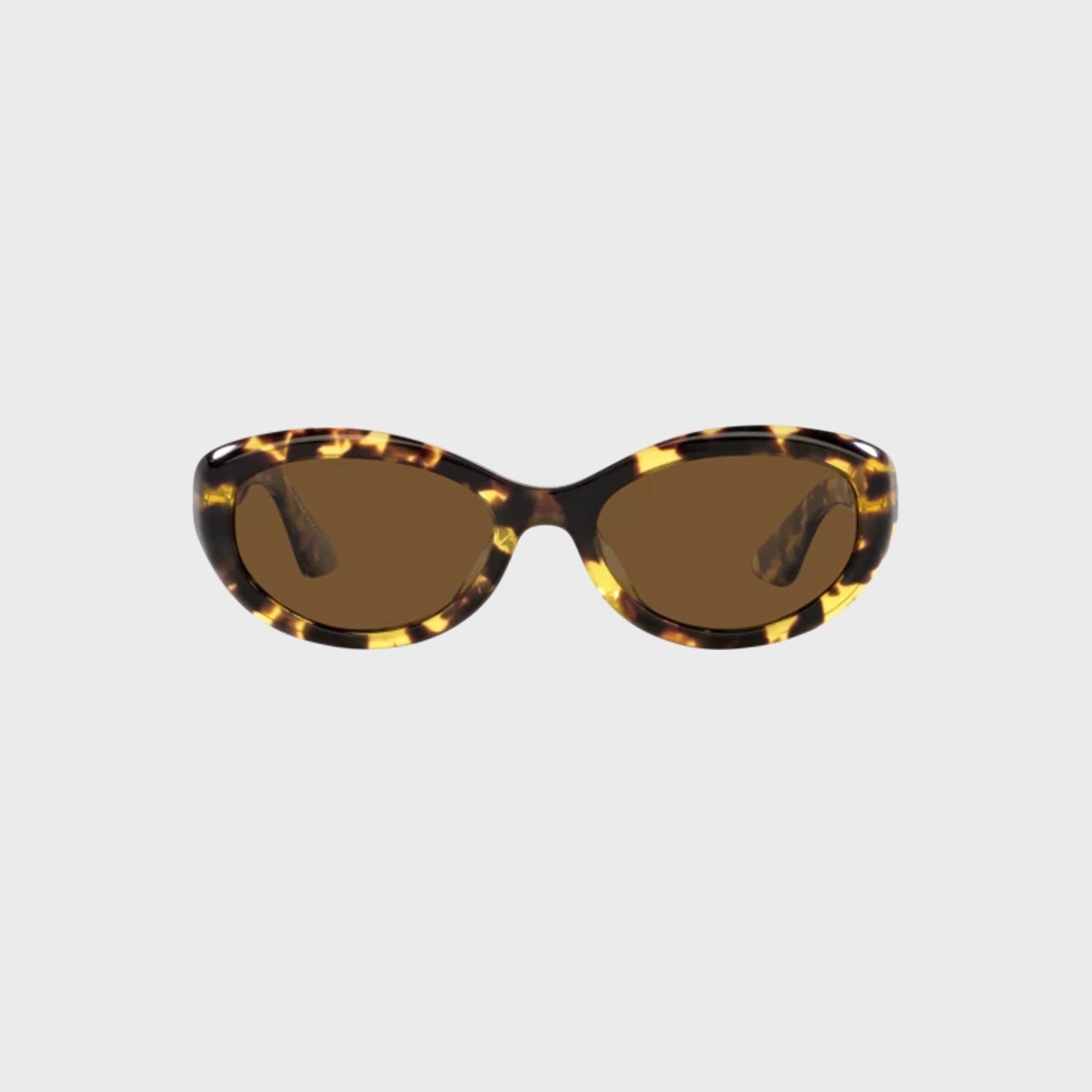 KHAITE x Oliver Peoples 1969C Sunglasses - Vintage DTB / Brown
