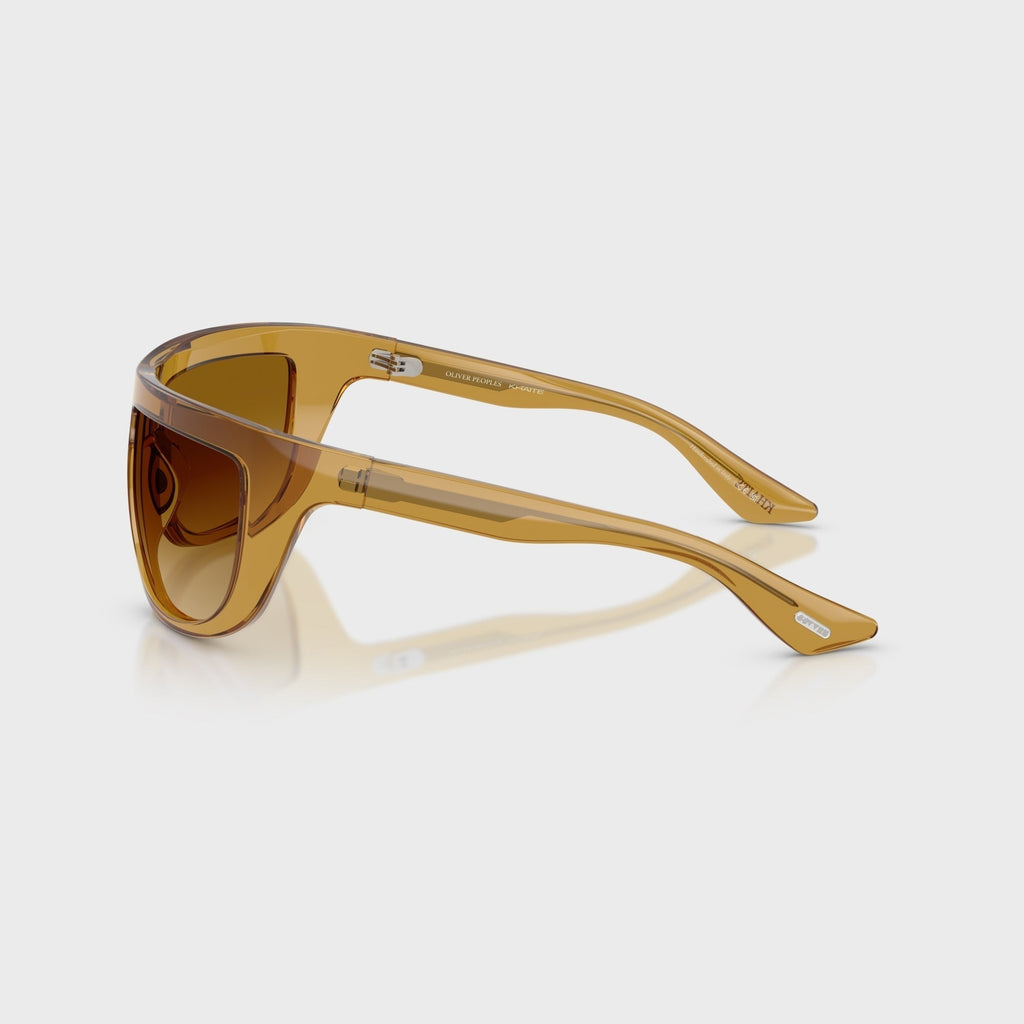 KHAITE x Oliver Peoples 1974C Sunglasses - Dark Honey / Amaretto Gradient