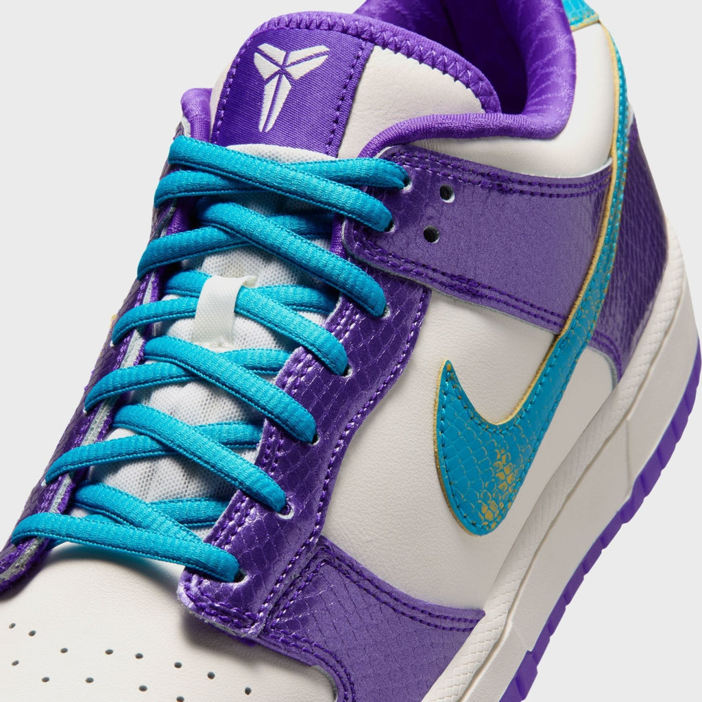 Nike Dunk Low Protro - Fierce Purple / Blue Lagoon / Sail