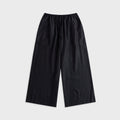 Entire Studios Vento Wide Leg Pant - Black