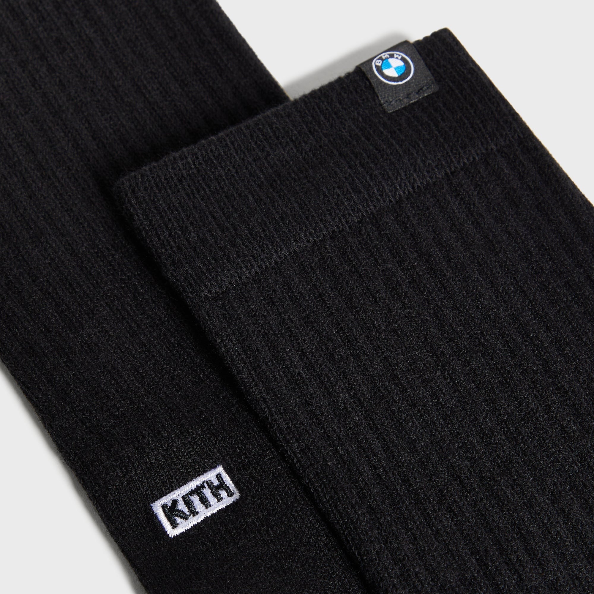 Kith for BMW 3-Pack Crew Socks - Multi