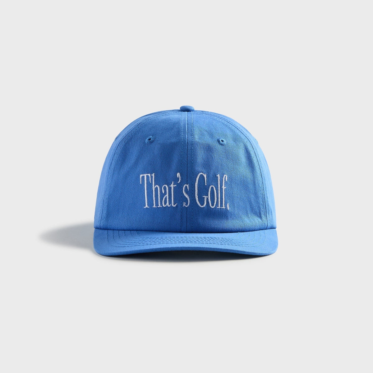 Metalwood That's Golf Cap - Blue