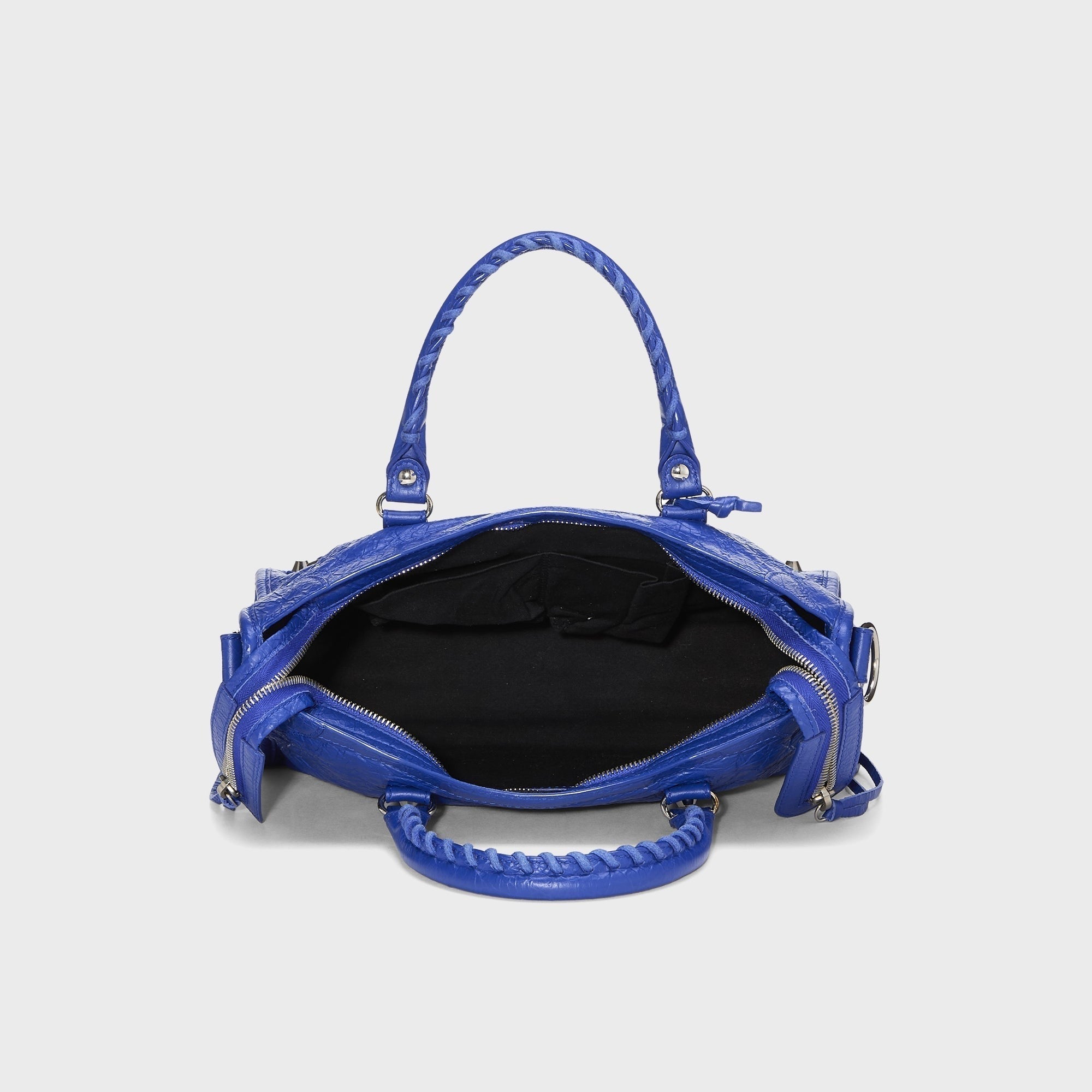 WGACA Balenciaga Agneau Classic City Small - Blue