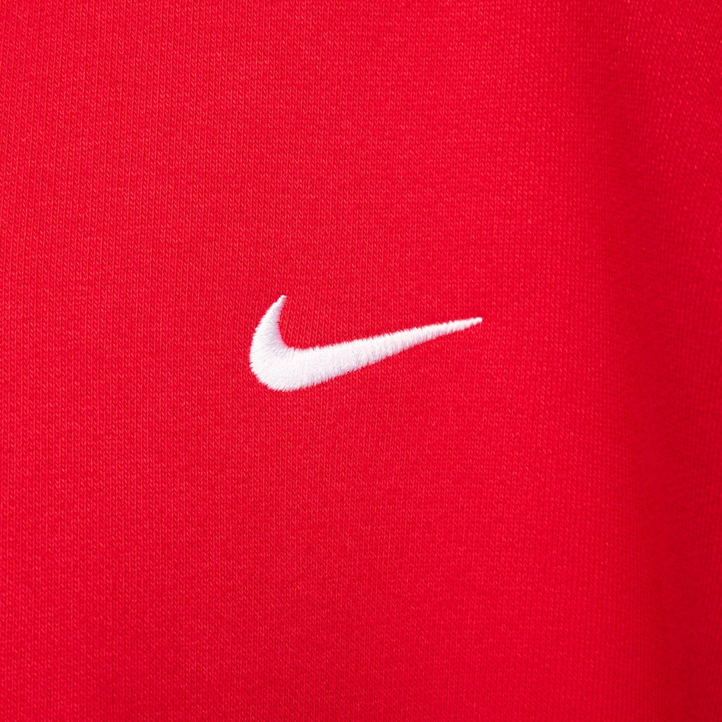 Nike x Jacquemus Swoosh Hoodie - University Red