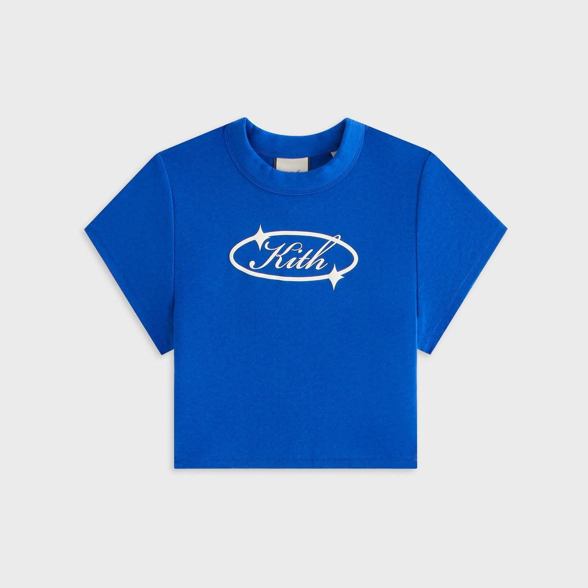 Kith Women Corvin Kith Gleam Cap Sleeve Tee - Cyclone