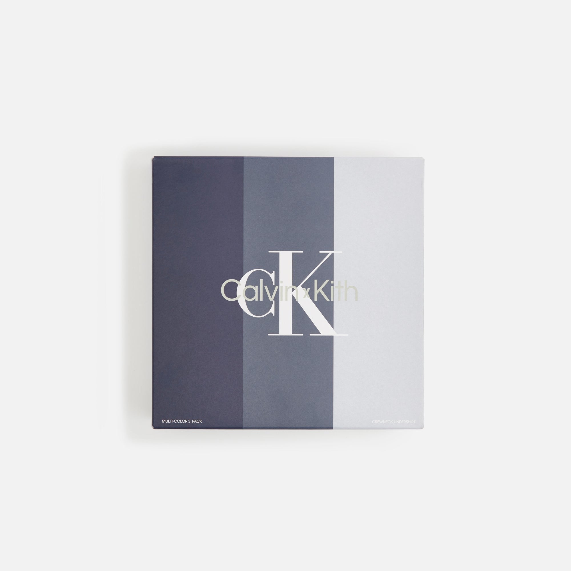 Kith for Calvin Klein Indigo 3 Pack Tee - Multi
