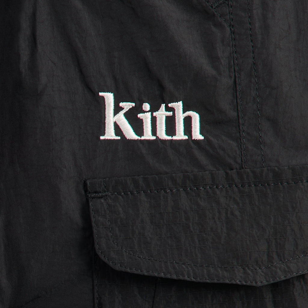 Kith Baby Parachute Pant - Black