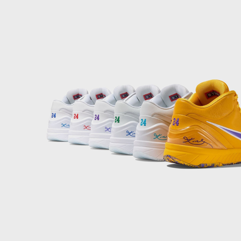 Nike Kobe 4 Protro Draft Pack - Multicolor