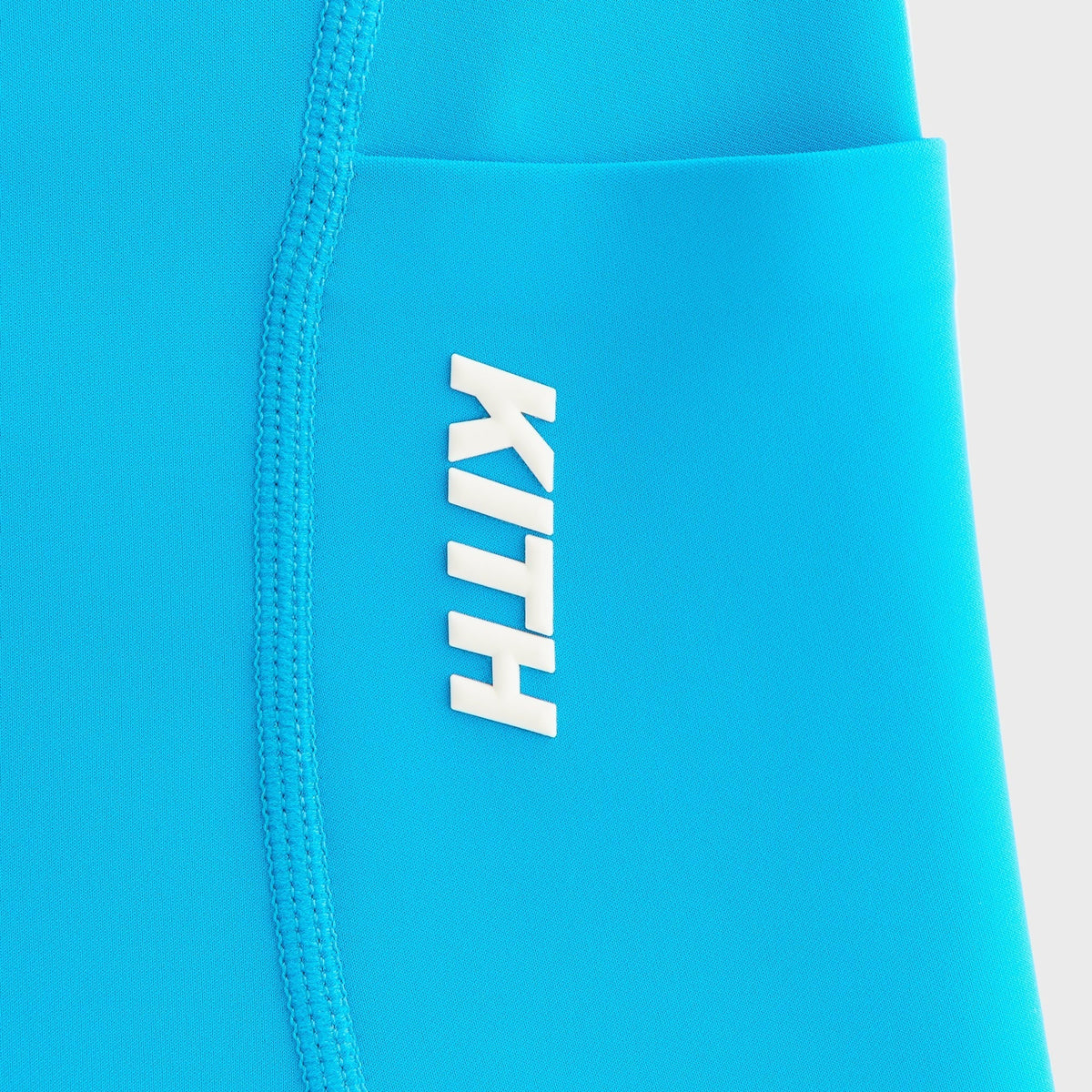 Kith Women Enhance 4” Short - Meridian Blue