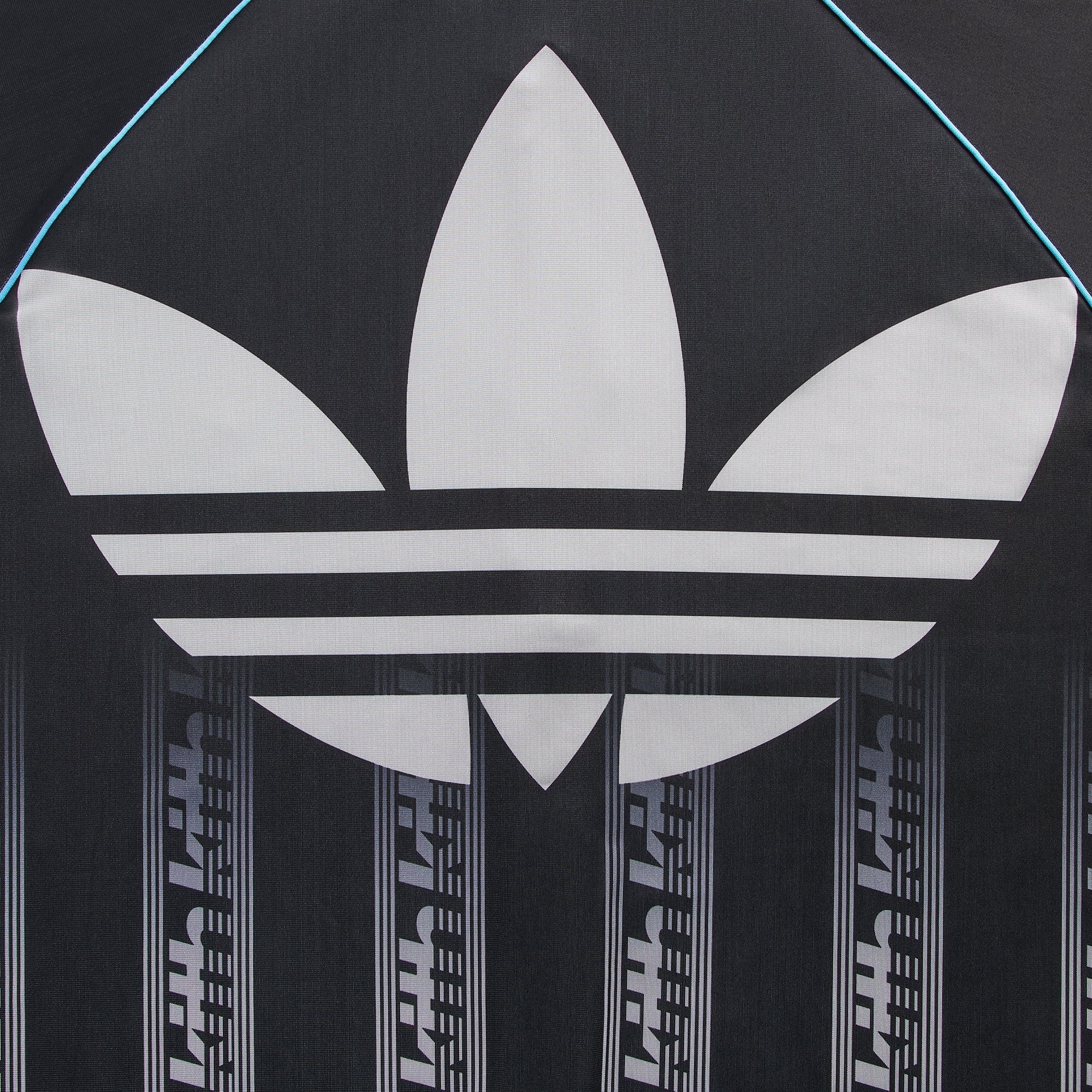 Kith & Messi for adidas Football Printed Jersey Shirt - Black