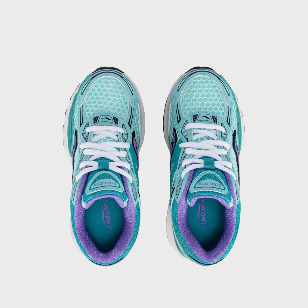 Saucony GS Omni 9 KDZ - Aquamarine
