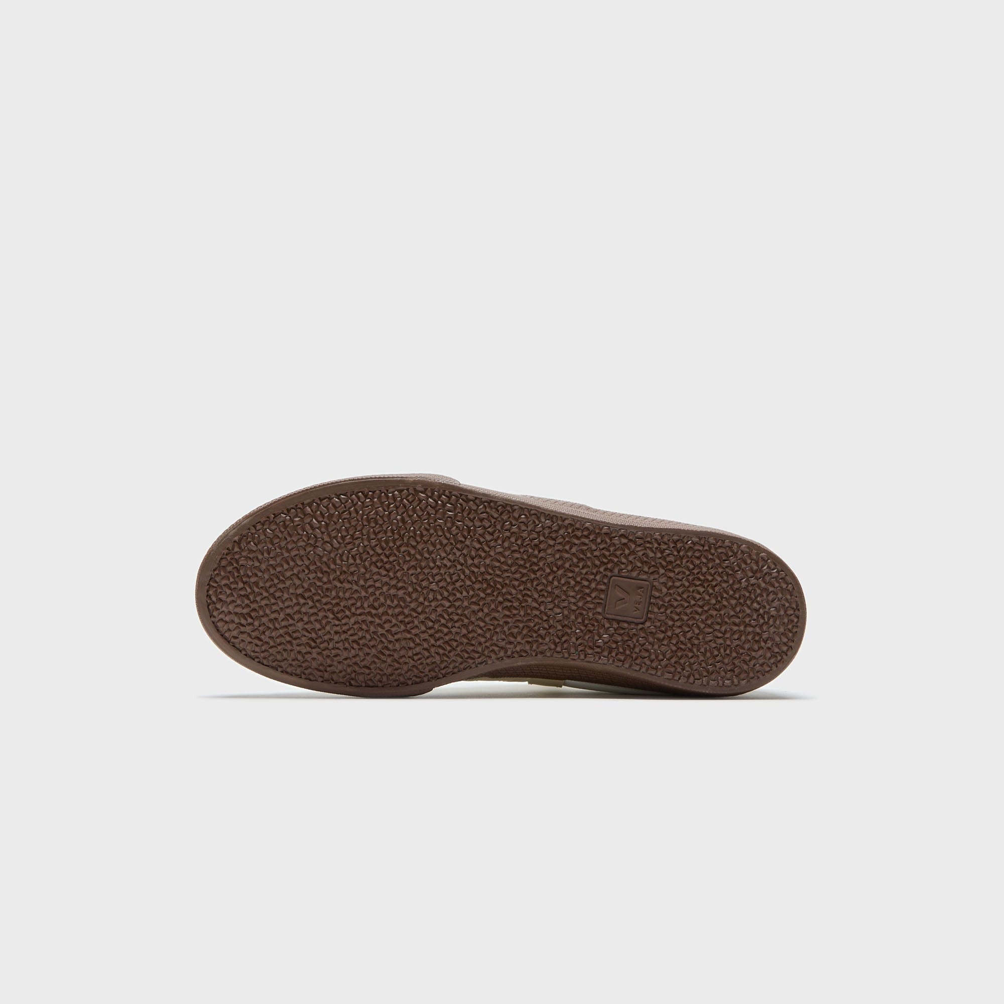 Veja Panenka Leather - White / Black / Bark