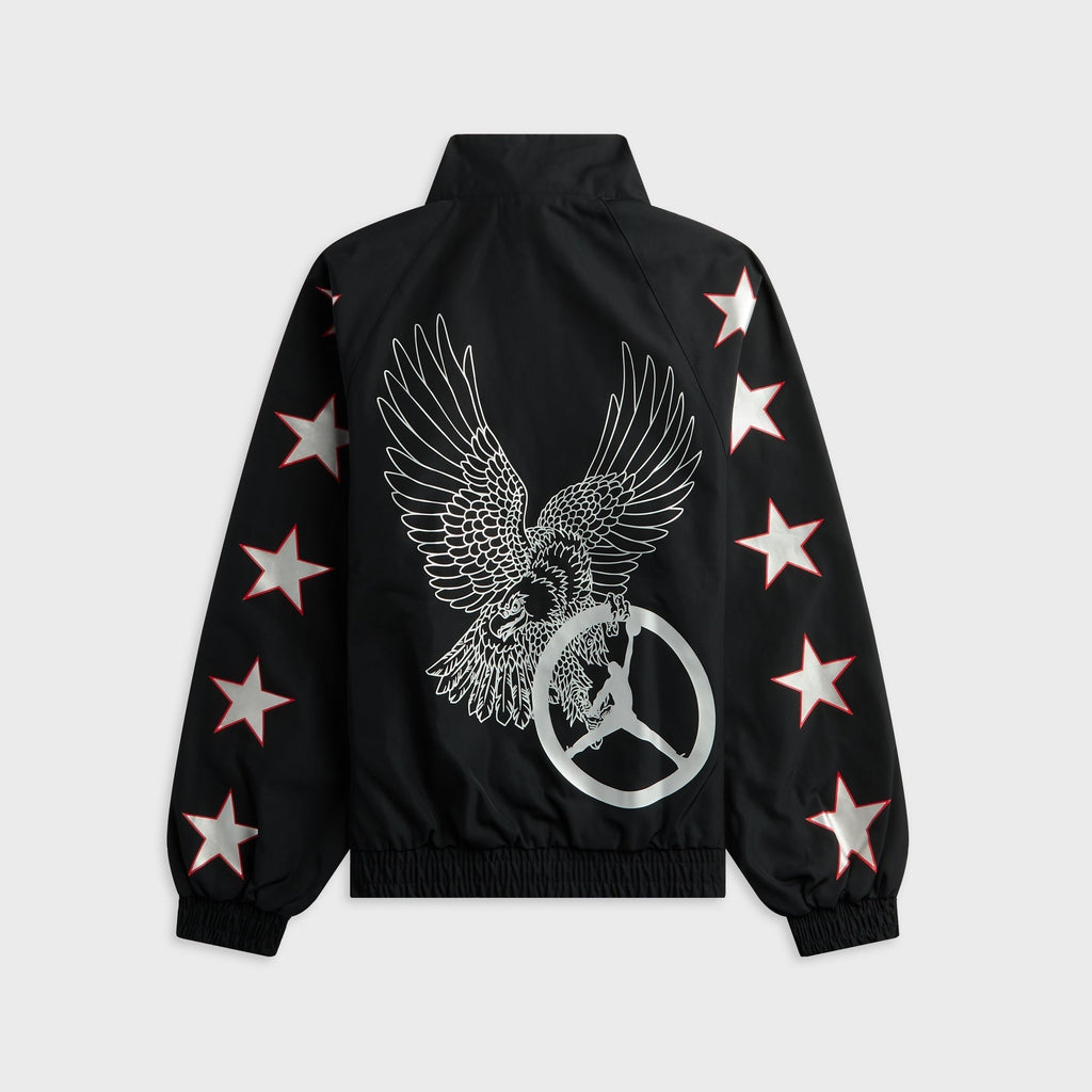 Jordan x Free The Youth Track Jacket - Black