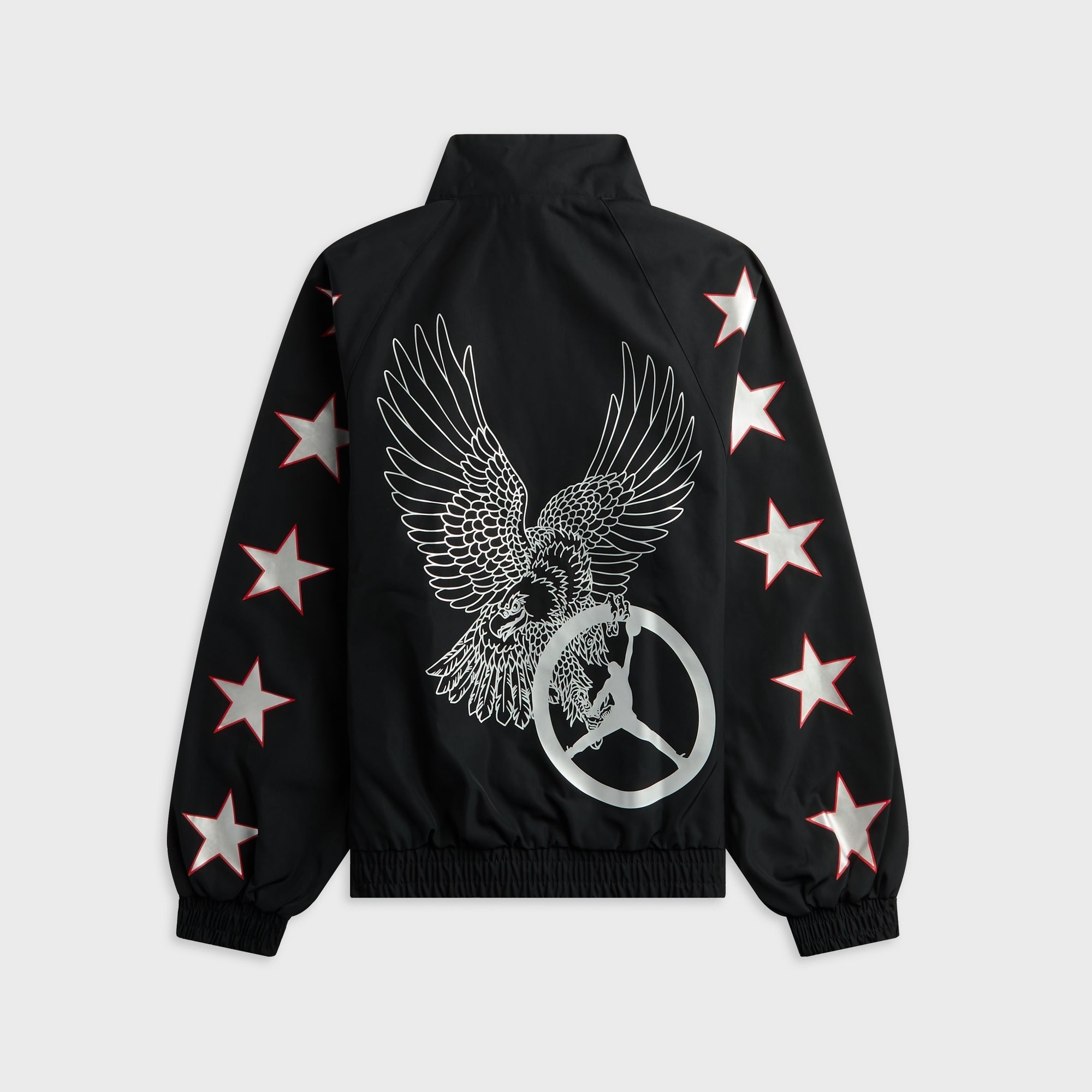 Jordan x Free The Youth Track Jacket - Black